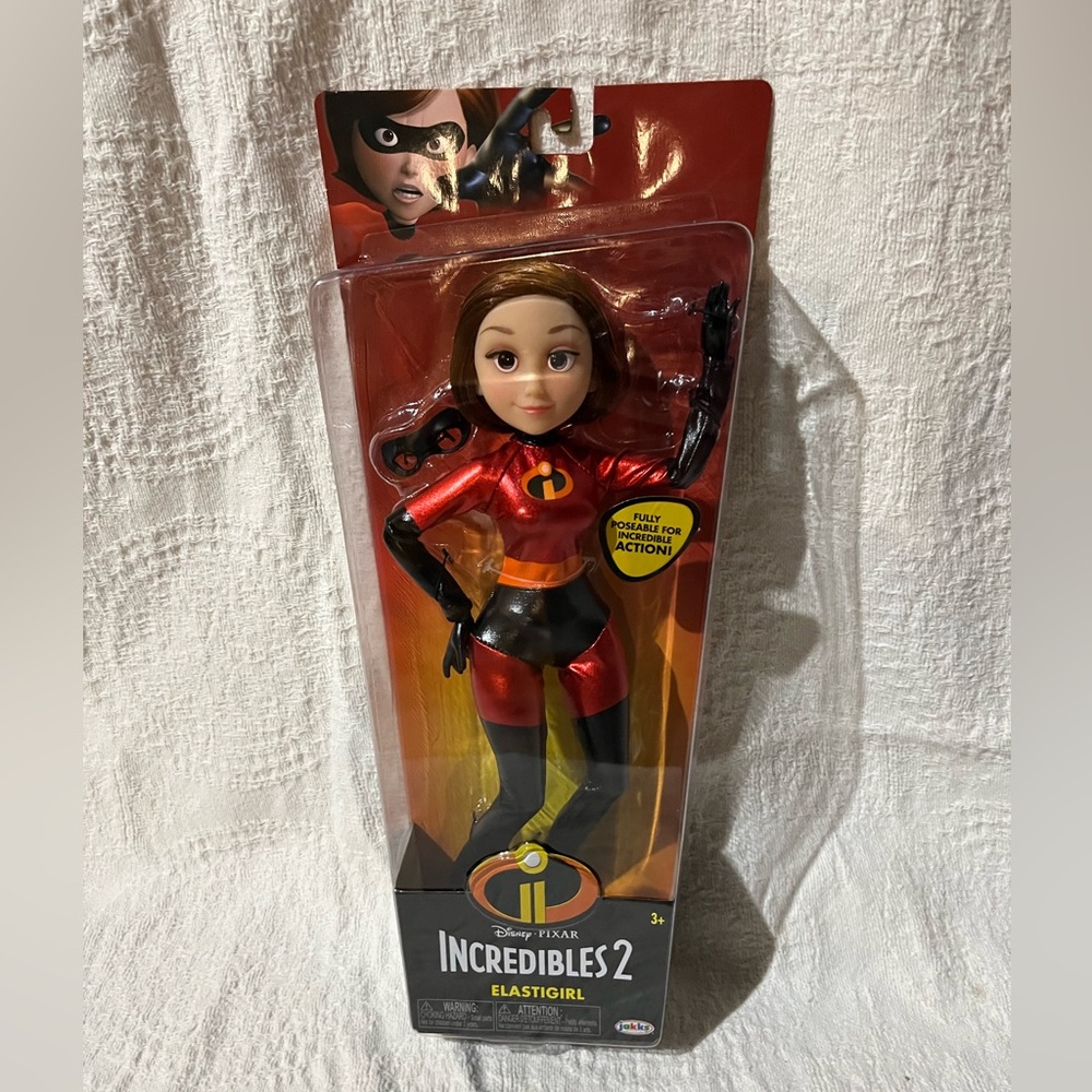 Incredibles Doll